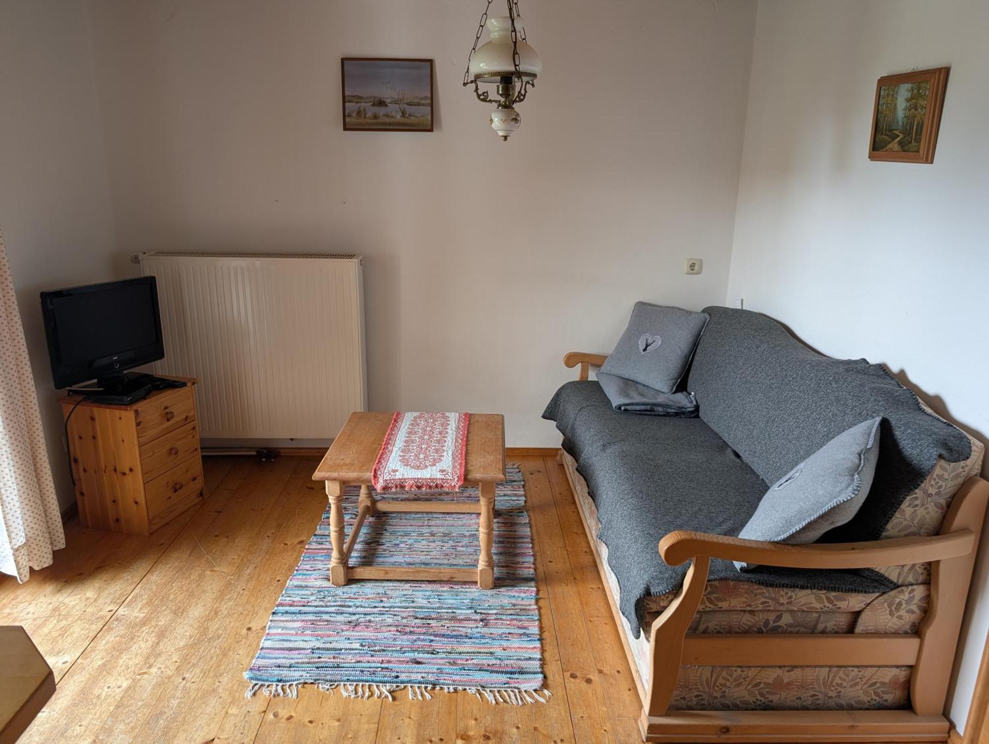 Ferienwohnung Niklas Saulgrub Exterior photo